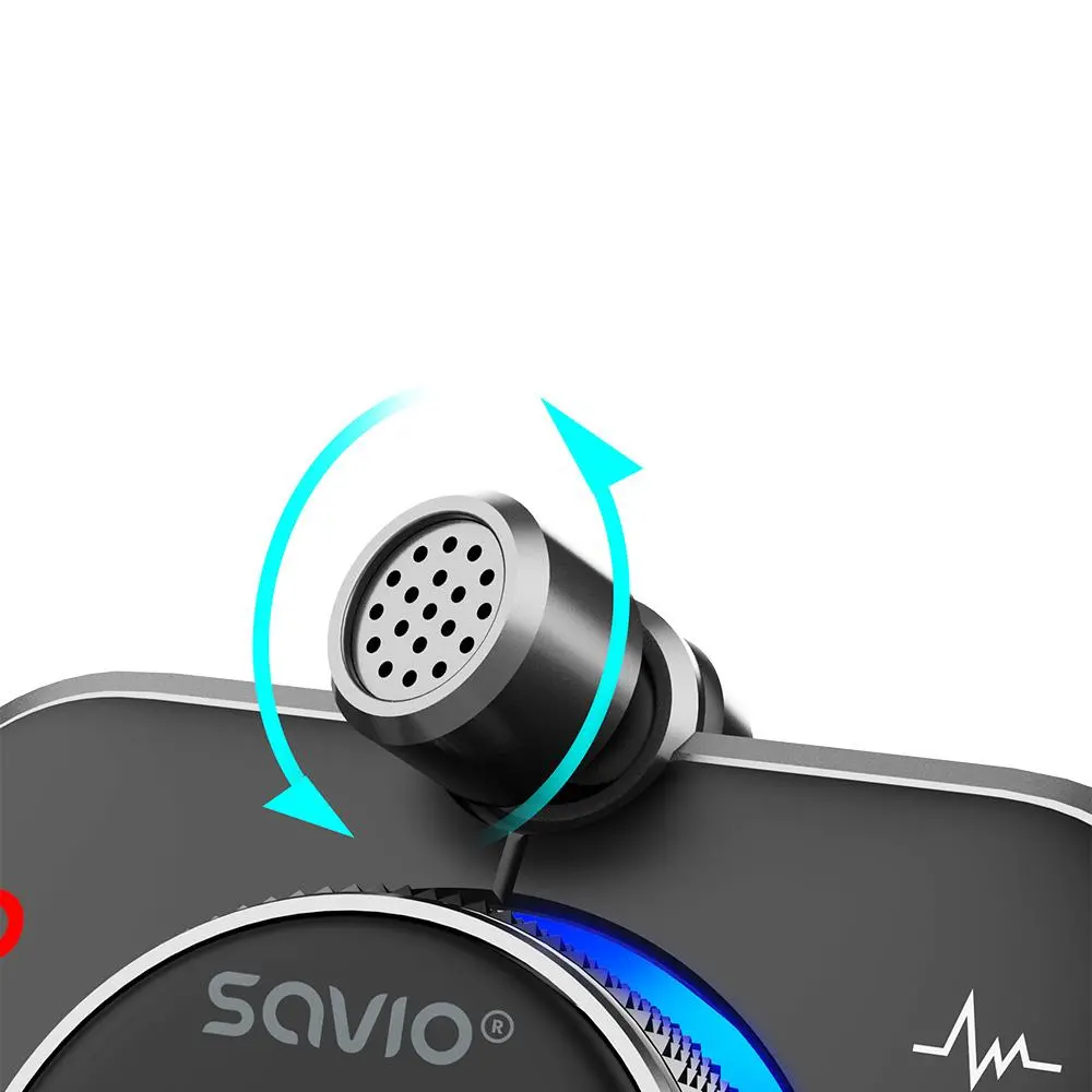 Transmiter FM Savio TR-14