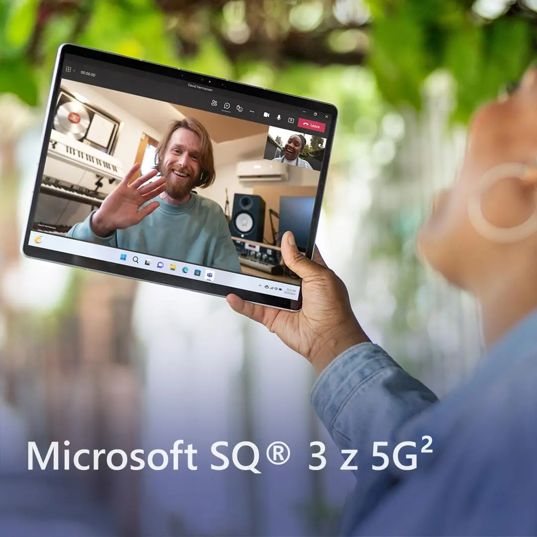 Laptop 2w1 Microsoft Surface Pro 9 5G 13