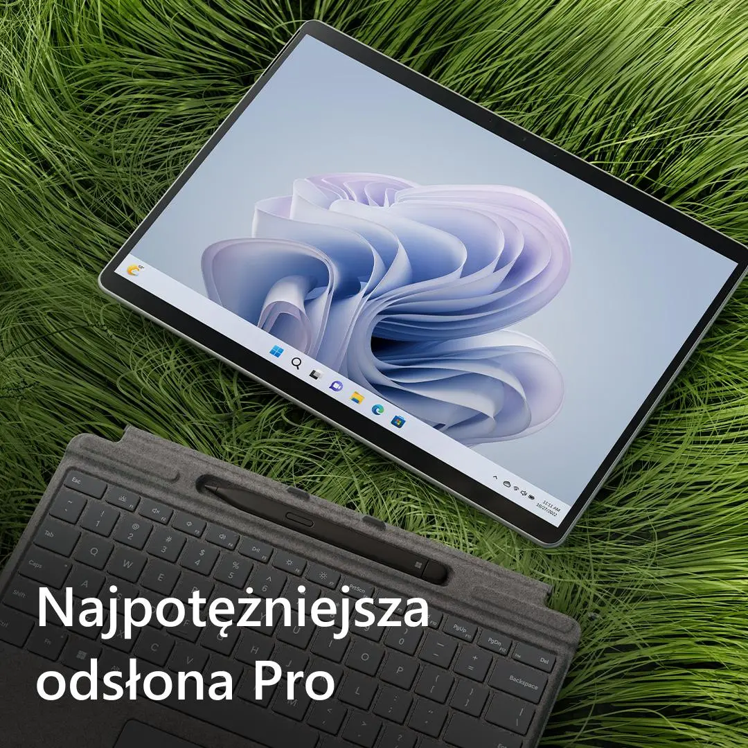 Laptop 2w1 Microsoft Surface Pro 9 5G 13