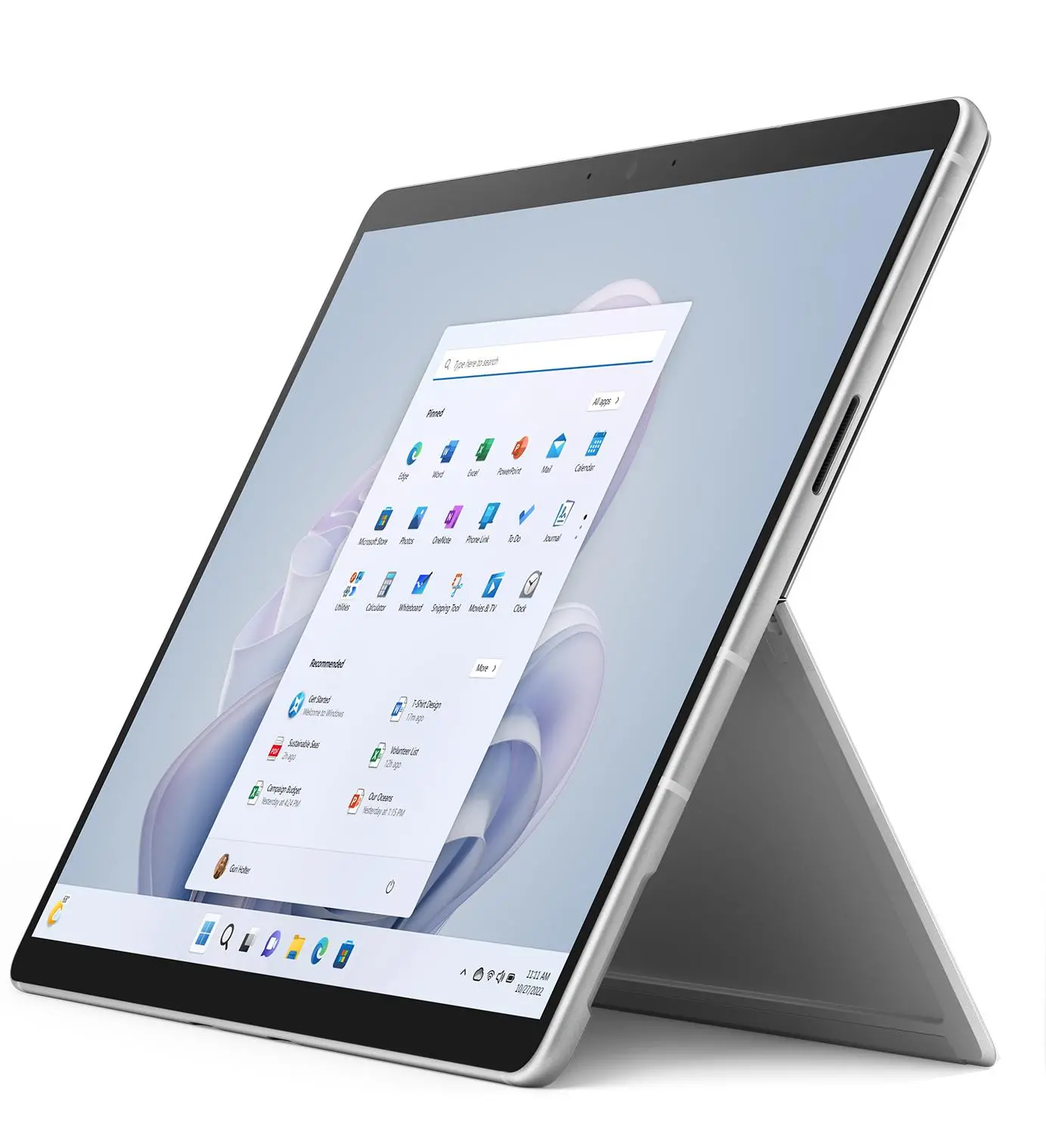 Surface Pro X – Absolutnie mobilna odsłona Pro – Microsoft Surface