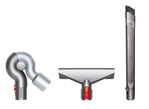 Zestaw akcesoriów Dyson do sprzątania Complete 971442-01