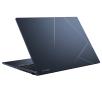 Laptop ultrabook ASUS ZenBook 14 UX3402ZA-KM319W OLED 14''  i5-1240P 16GB RAM  512GB Dysk SSD  Win11 Niebieski