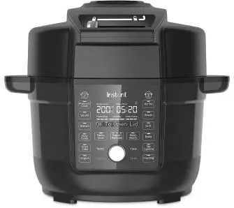 Multicooker Instant Pot Duo Crisp Ultimate Lid 6,2 l 1500W 6,2l