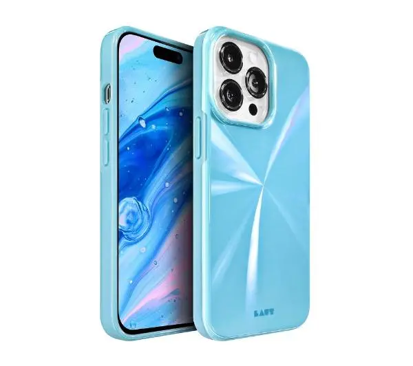 Laut Huex Reflect do iPhone 14 Pro Niebieski