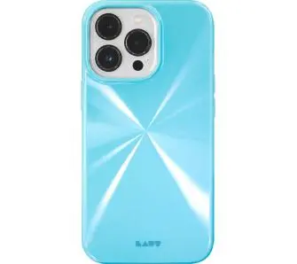 Etui Laut Huex Reflect do iPhone 14 Pro Niebieski