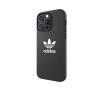 Etui Adidas Trefoil Snap Case do iPhone 14 Pro Max Czarny