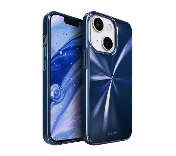 Laut Huex Reflect do iPhone 14 Niebieski
