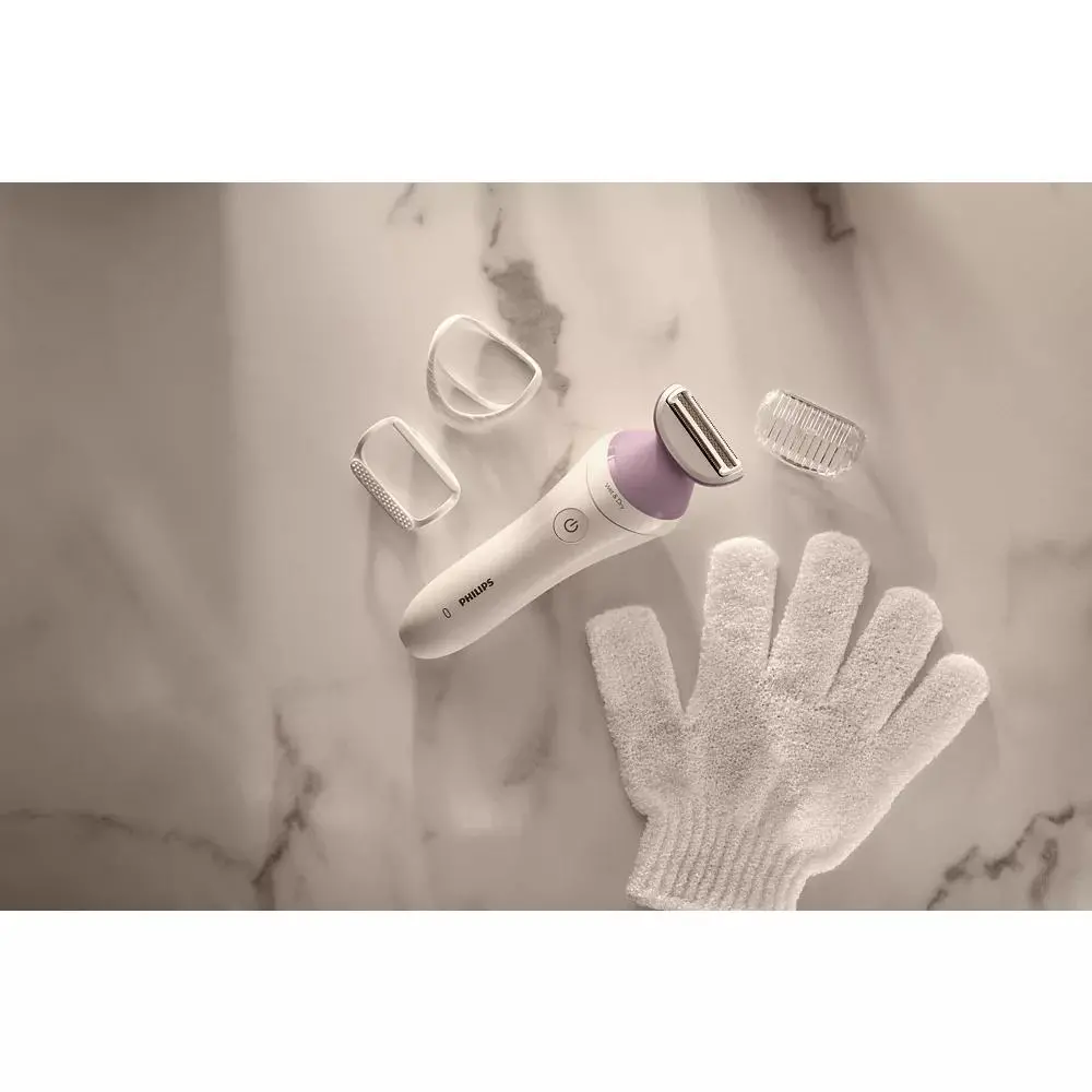 Golarka Philips Lady Shaver Series 6000 BRL136/00