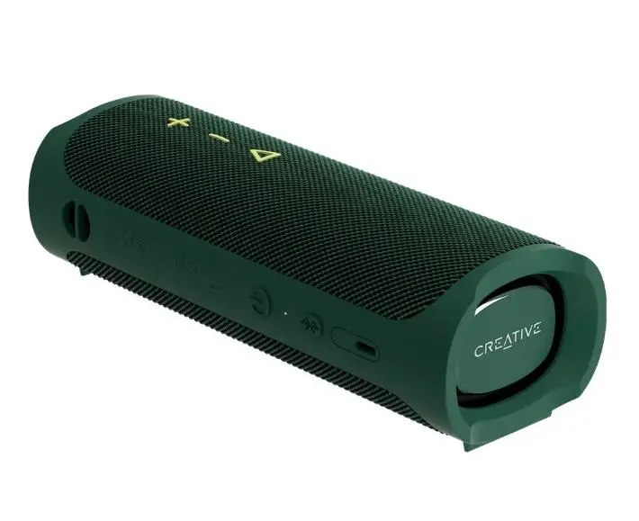 Głośnik Bluetooth Creative MUVO Go 20W Zielony