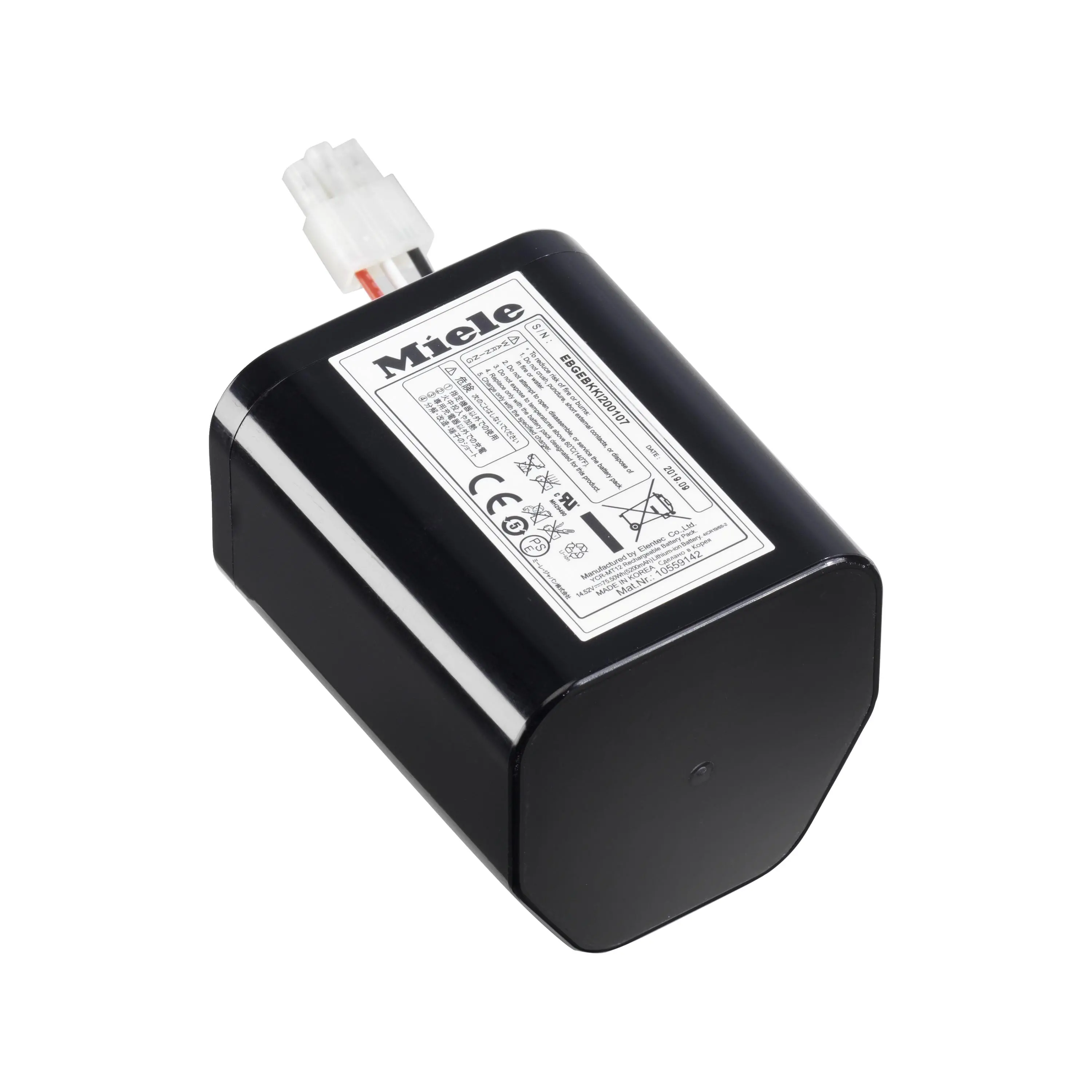 Akumulator Miele 11779170