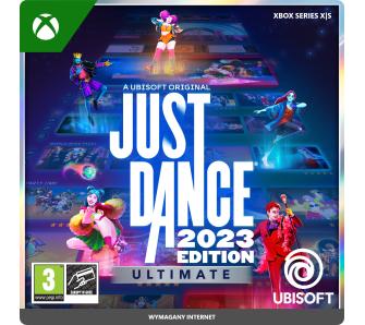Just Dance 2023 Edycja Ultimate [kod aktywacyjny] Gra na Xbox Series X/S