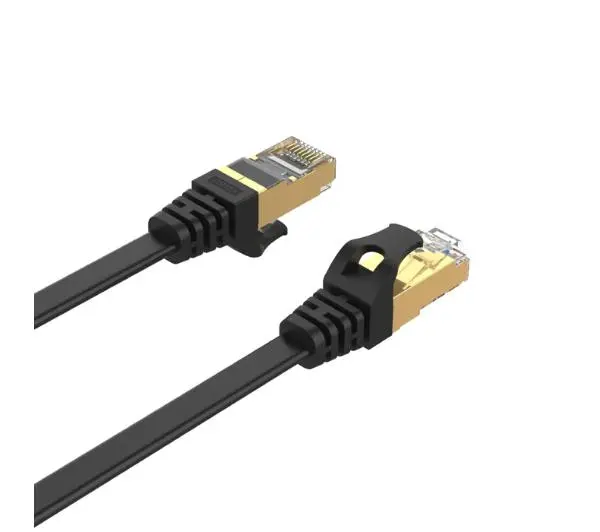 Unitek C1897BK Ethernet Cat.7 2m Czarny