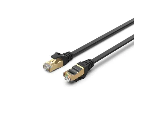 Unitek C1897BK Ethernet Cat.7 2m Czarny