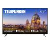 Telewizor Telefunken 65UG8460 65" LED 4K Android TV Dolby Vision Dolby Atmos DVB-T2