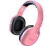 Słuchawki bezprzewodowe Forever BTH-505 Nauszne Bluetooth 5.1 Różowy