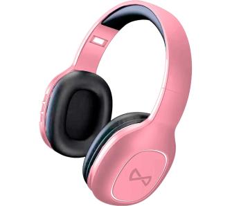 Słuchawki bezprzewodowe Forever BTH-505 Nauszne Bluetooth 5.1 Różowy