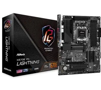 Płyta główna ASrock X670E PG Lightning