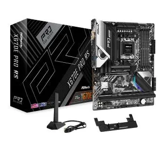 Płyta główna ASrock X670E Pro RS