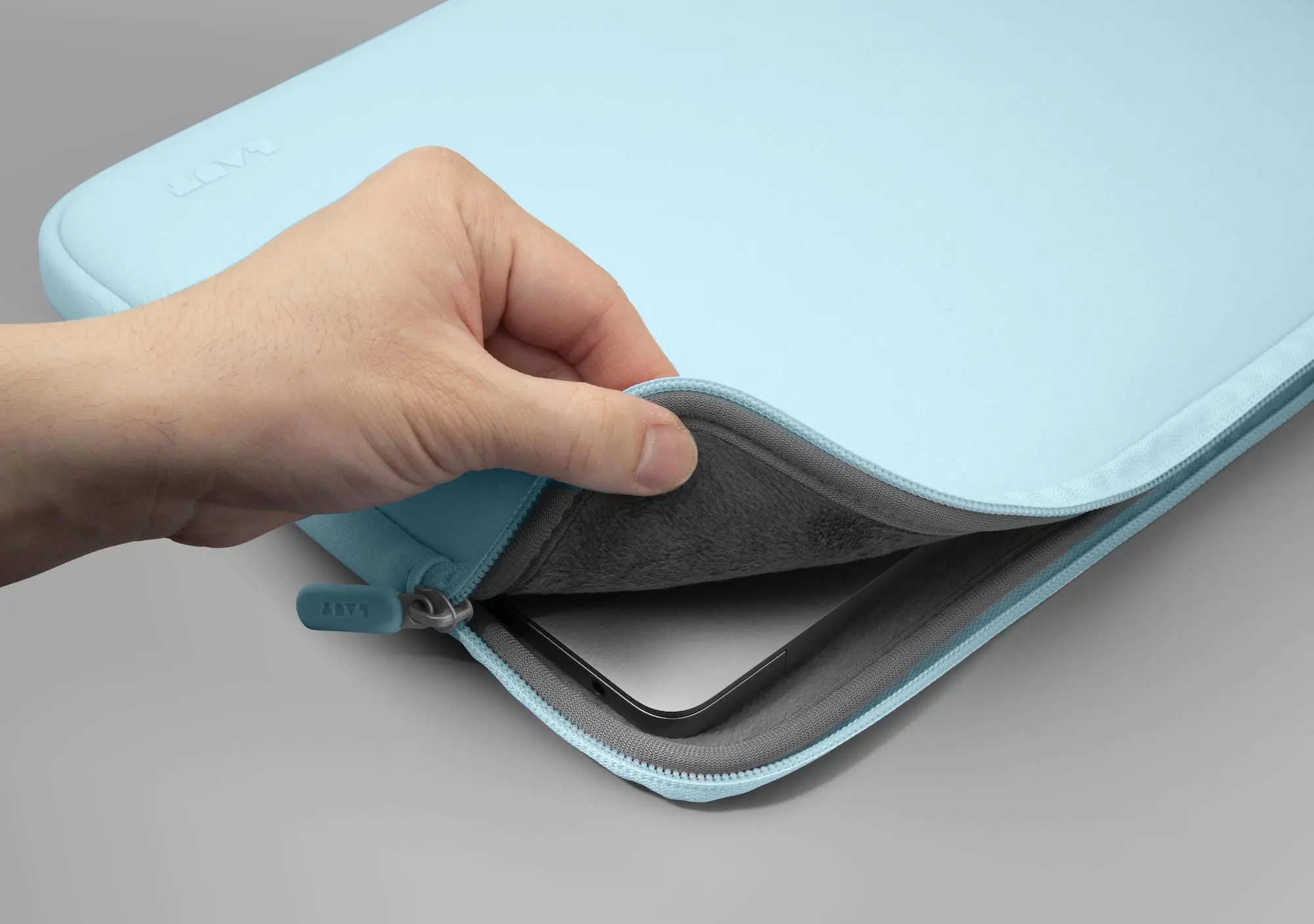 Etui na laptop Laut Huex Pastels Macbook Air/Pro 13/14" Niebieski