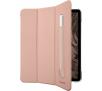 Etui na tablet Laut Huex Folio iPad Pro 12,9" 2021  Różowy