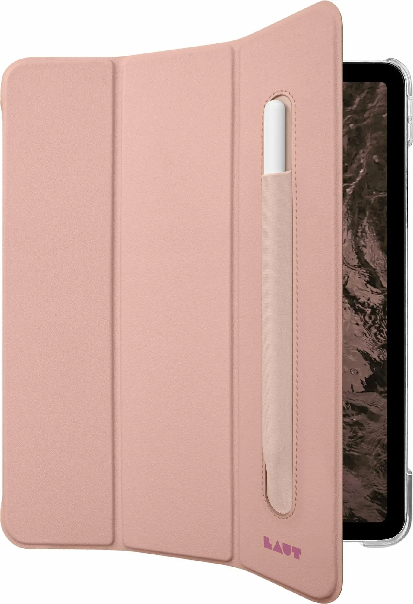 Etui na tablet Laut Huex Folio iPad Pro 12,9" 2021 Różowy