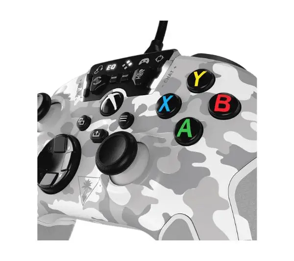 Turtle Beach Recon Controller Artic Camo do Xbox Series X/S, Xbox One, PC Przewodowy