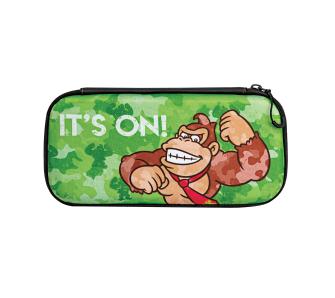 Etui PDP 500-103-EU Slim Travel Case Donkey Kong Camo Edition do Nintendo Switch