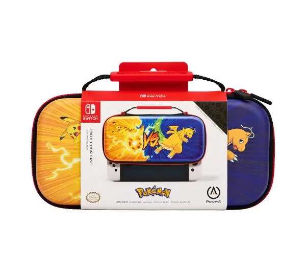PowerA NSCS0055-01 Protection Case Pokemon