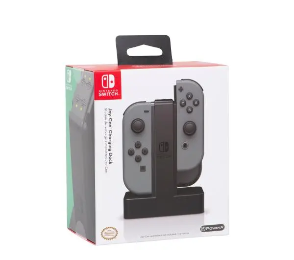 PowerA Joy-Con Charging Dock