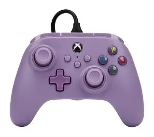 PowerA Enhanced NANO Lilac do Xbox Series X/S, Xbox One, PC Przewodowy