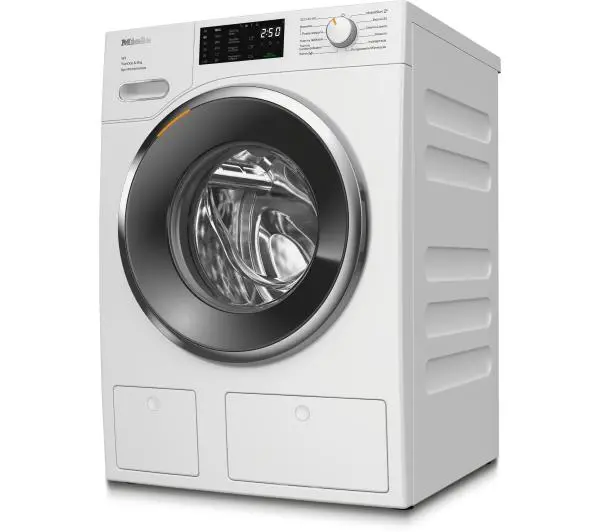 Miele WWF664 WCS 8kg 1600obr/min Zdalne sterowanie - DRUGI -30%, ALBO 5-TY ZA 1ZŁ - Kup na Raty - RRSO 0%