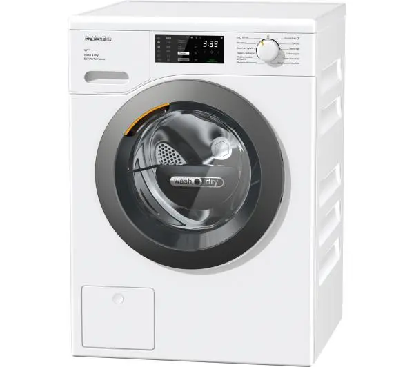 Pralko-suszarki - Miele WTD280 WCS 63,7cm 8kg/5kg