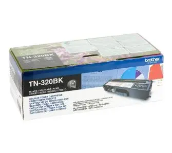 Toner Brother TN-320BK Czarny