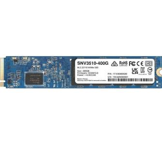 Dysk Synology SNV3510 400GB PCIe 3.0 x4 NVMe
