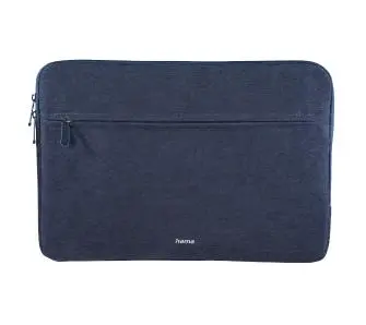 Etui na laptop Hama Sleeve 13,3-14,1"  Granatowy