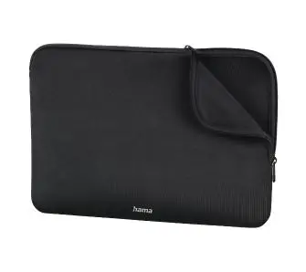 Etui na laptop Hama Neoprene 15,6"  Czarny