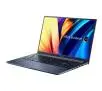 Laptop ASUS Vivobook 15X M1503QA-MA141W OLED 15,6" 120Hz R5 5600H 16GB RAM  512GB Dysk SSD  Win11 Niebieski