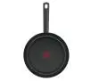 Zestaw patelni Tefal Hard Titanium G3019022 Indukcja Titanium 3X 22cm, 28cm