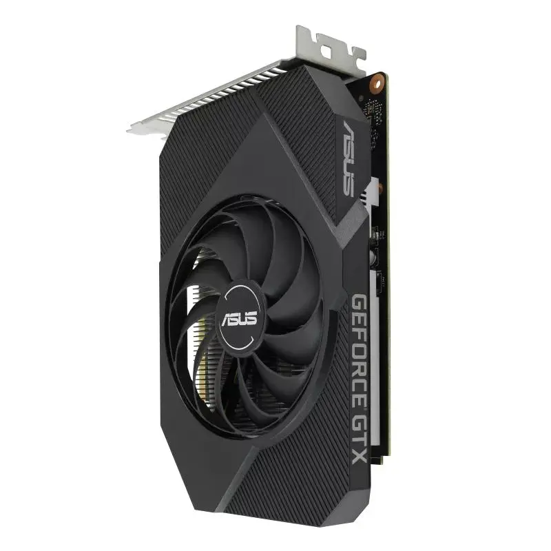 グラフィックボード・グラボ・ビデオカード ASUS PHOENIX GeForce GTX 1630 4GB Amazon | ASUS (エイスース) Phoenix GeForce GTX 1630 4GB EVO