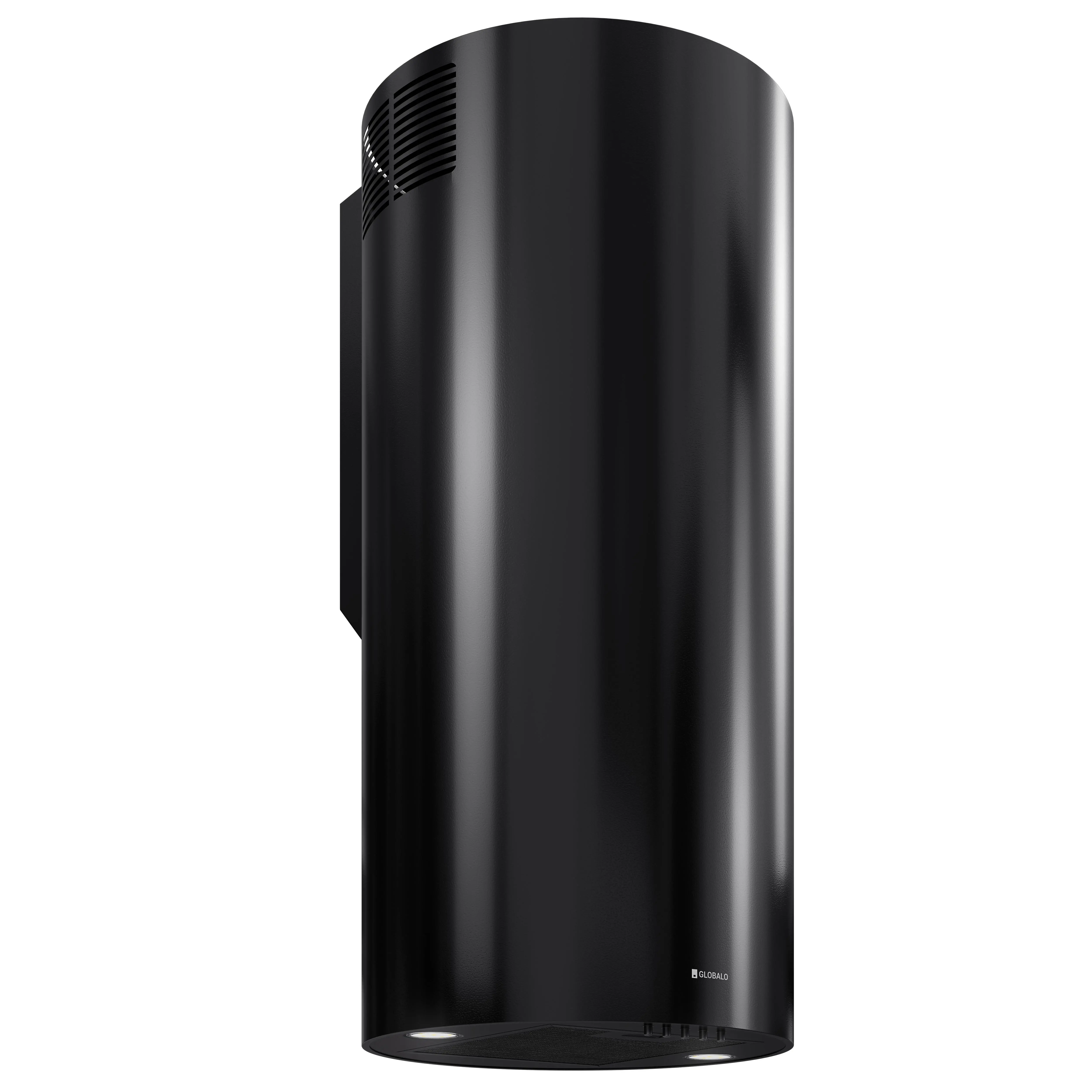 Okap Globalo Lobelio 39.1 Czarny matowy