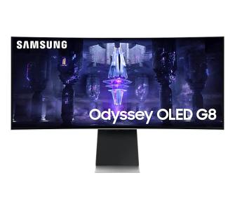 Monitor Samsung Odyssey OLED G8 S34BG850SU  34" UWQHD OLED 175Hz 0,1ms Zakrzywiony Gamingowy