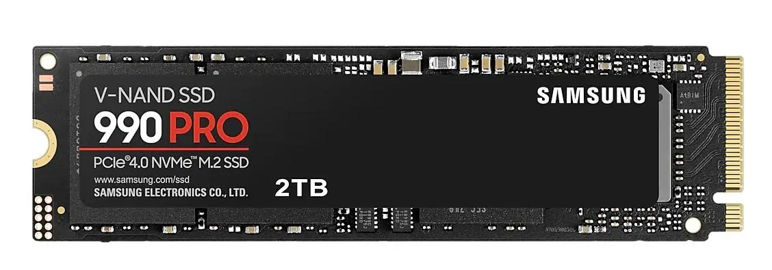 Dysk SSD Samsung 990 PRO 2TB PCIe x4 NVMe
