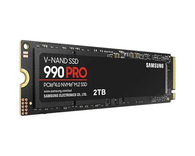 Dysk SSD Samsung 990 PRO 2TB PCIe x4 NVMe - Opinie, Cena - RTV