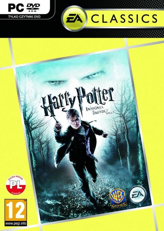 Harry Potter i Insygnia Śmierci - cześć I - Classic