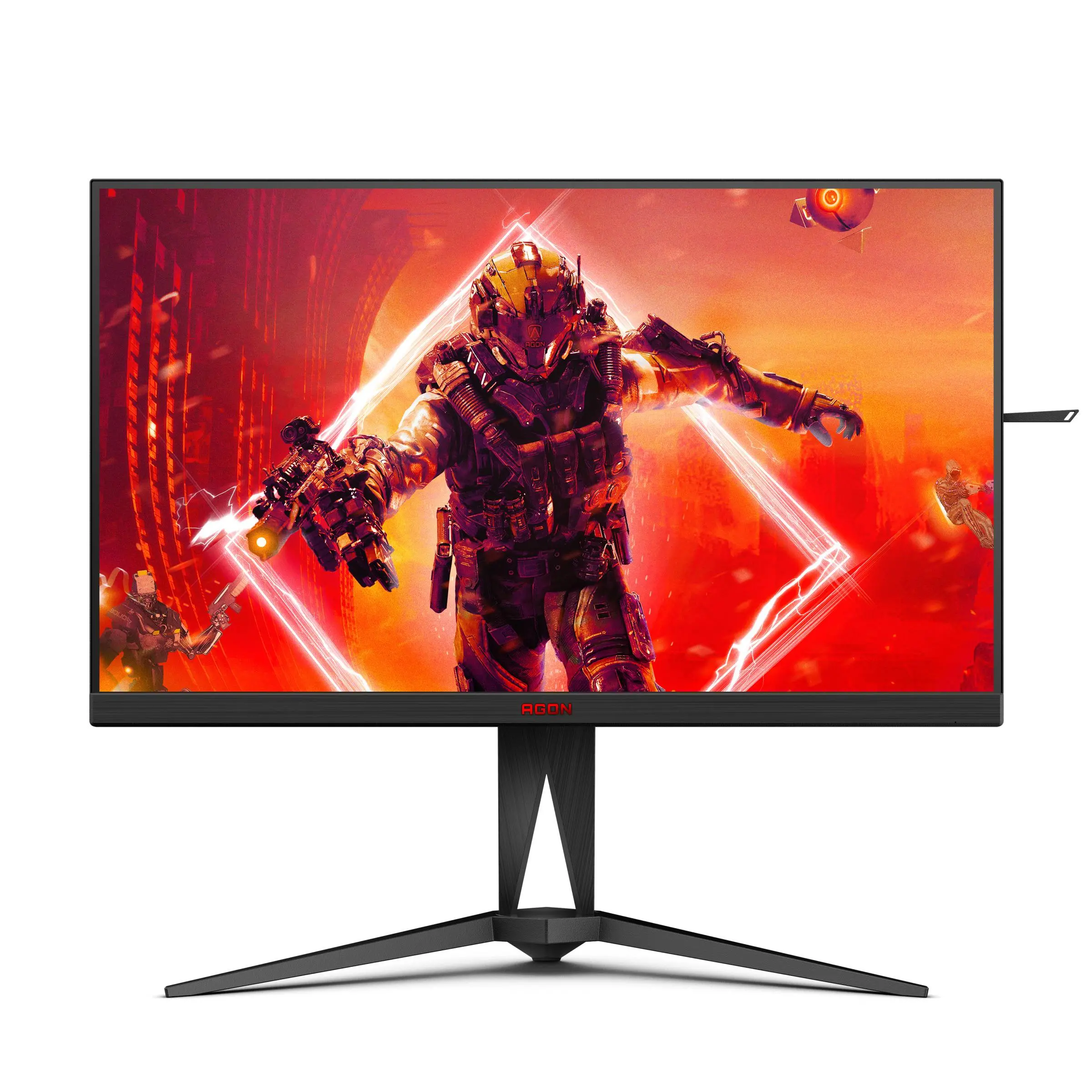 Monitor AOC AGON AG275QZN/EU 27" 2K VA 240Hz 1ms Gamingowy