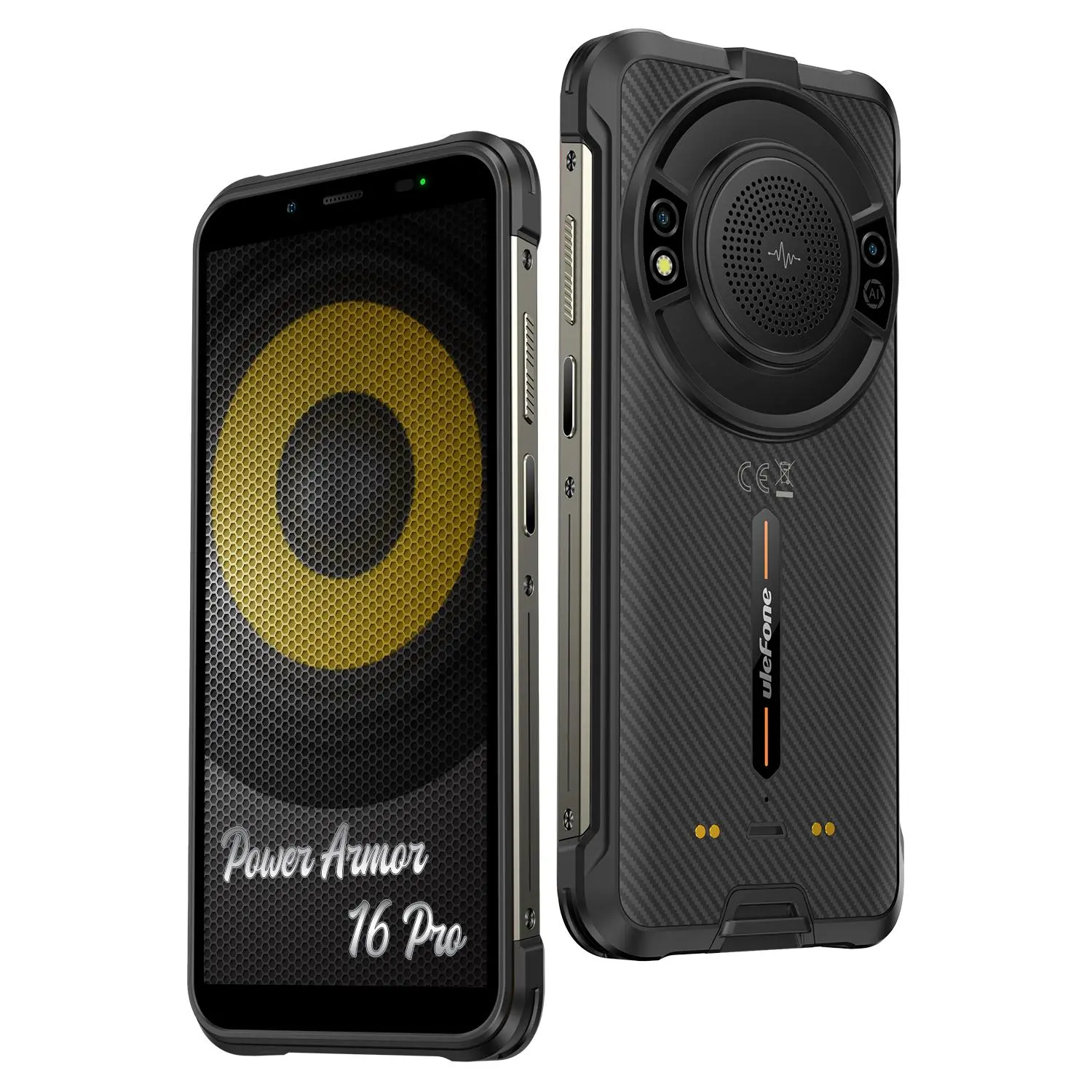 Smartfon uleFone Power Armor 16 Pro 5,93