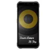 スマートフォン本体 Ulefone Power Armor 16 Pro uleFone Power Armor 16 Pro 4/64GB 9600mAh czarny - Smartfony