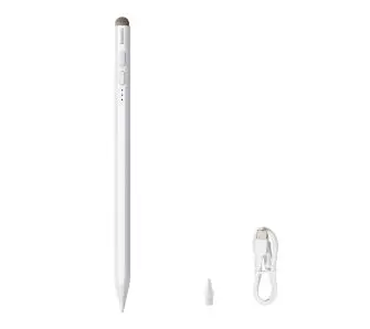 Rysik Baseus długopis aktywny + pasywny Stylus SXBC040002 Biały