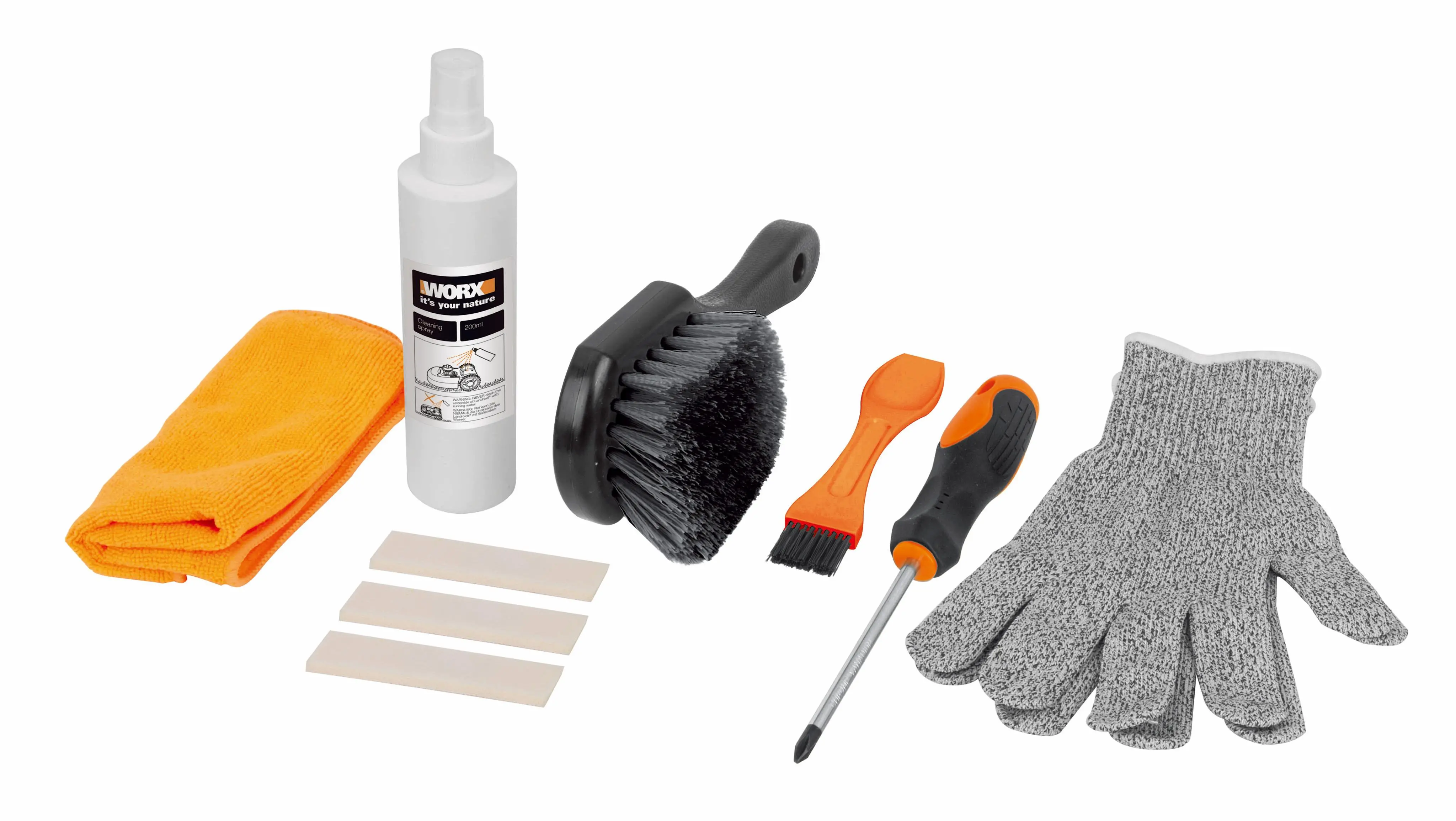 Zestaw akcesoriów Worx WA0462