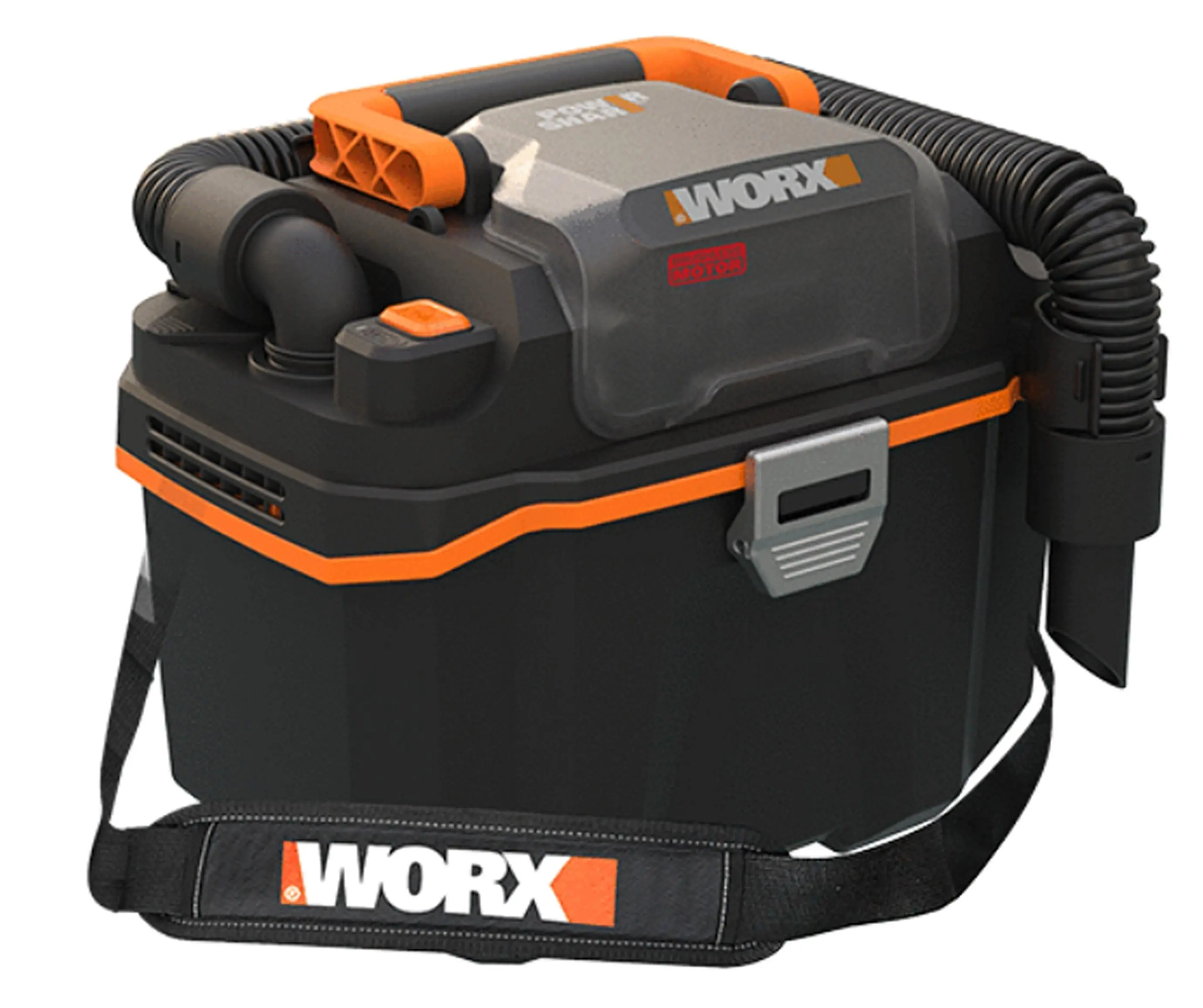 Odkurzacz akumulatorowy Worx WX031 200W 8l